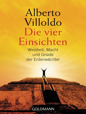 cover image of Die vier Einsichten
